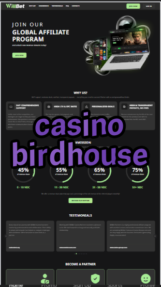 casino birdhouse-igamblinglist.com